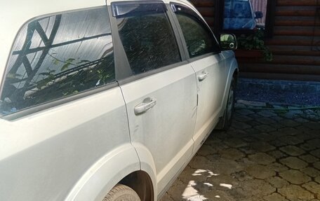 Dodge Journey I, 2010 год, 800 000 рублей, 5 фотография