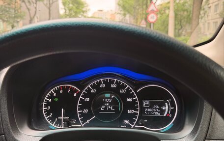 Nissan Note II рестайлинг, 2014 год, 520 000 рублей, 10 фотография