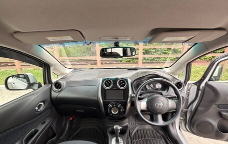 Nissan Note II рестайлинг, 2014 год, 520 000 рублей, 8 фотография