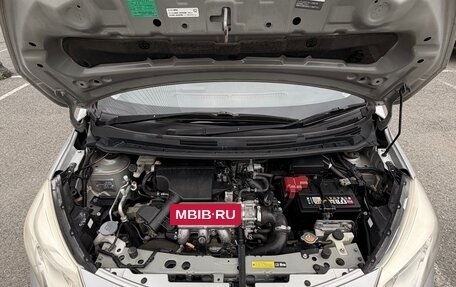Nissan Note II рестайлинг, 2014 год, 520 000 рублей, 5 фотография