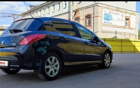 Peugeot 308 II, 2008 год, 510 000 рублей, 9 фотография