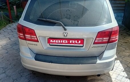 Dodge Journey I, 2010 год, 800 000 рублей, 3 фотография