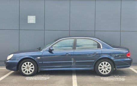 Hyundai Sonata IV рестайлинг, 2008 год, 527 000 рублей, 4 фотография