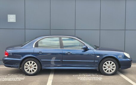 Hyundai Sonata IV рестайлинг, 2008 год, 527 000 рублей, 8 фотография