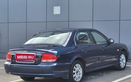 Hyundai Sonata IV рестайлинг, 2008 год, 527 000 рублей, 7 фотография