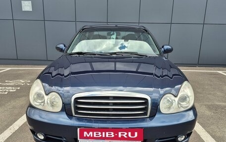 Hyundai Sonata IV рестайлинг, 2008 год, 527 000 рублей, 2 фотография