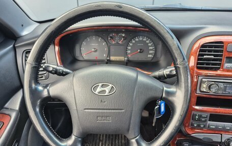 Hyundai Sonata IV рестайлинг, 2008 год, 527 000 рублей, 11 фотография