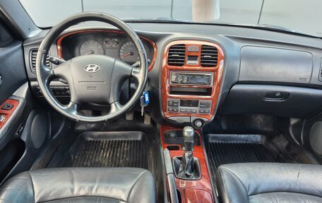 Hyundai Sonata IV рестайлинг, 2008 год, 527 000 рублей, 10 фотография