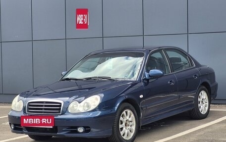 Hyundai Sonata IV рестайлинг, 2008 год, 527 000 рублей, 3 фотография