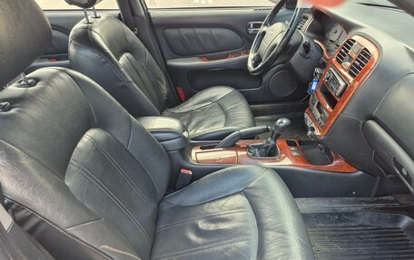 Hyundai Sonata IV рестайлинг, 2008 год, 527 000 рублей, 13 фотография