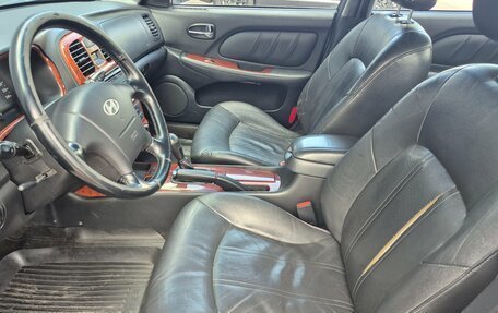 Hyundai Sonata IV рестайлинг, 2008 год, 527 000 рублей, 12 фотография