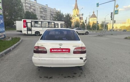 Toyota Corolla, 1998 год, 150 000 рублей, 4 фотография