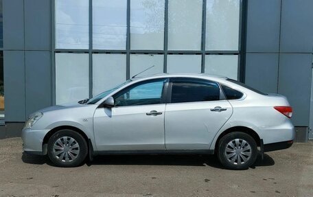 Nissan Almera, 2014 год, 520 000 рублей, 5 фотография