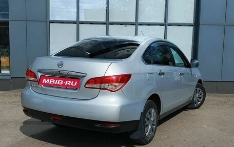 Nissan Almera, 2014 год, 520 000 рублей, 6 фотография