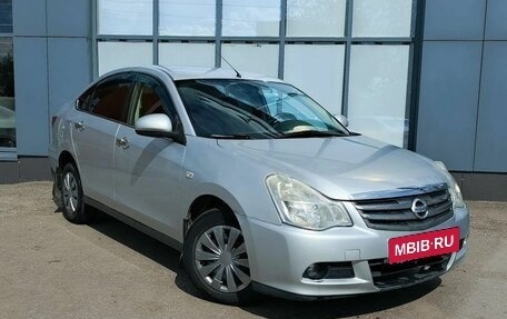 Nissan Almera, 2014 год, 520 000 рублей, 3 фотография