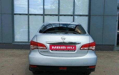 Nissan Almera, 2014 год, 520 000 рублей, 7 фотография