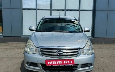 Nissan Almera, 2014 год, 520 000 рублей, 2 фотография