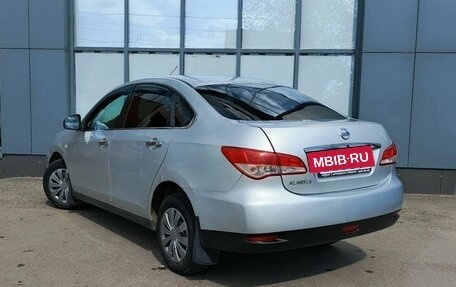 Nissan Almera, 2014 год, 520 000 рублей, 8 фотография