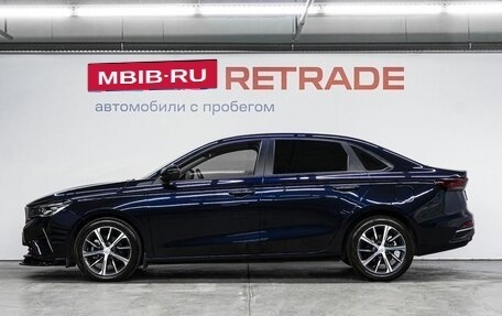 Geely Emgrand, 2024 год, 1 850 000 рублей, 8 фотография
