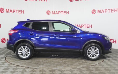 Nissan Qashqai, 2017 год, 1 400 000 рублей, 4 фотография