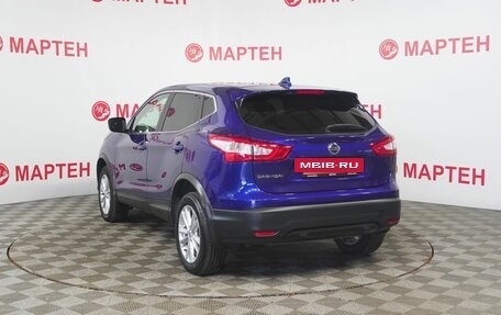 Nissan Qashqai, 2017 год, 1 400 000 рублей, 7 фотография
