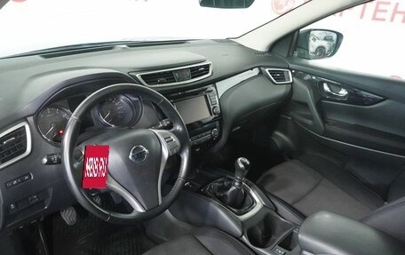 Nissan Qashqai, 2017 год, 1 400 000 рублей, 9 фотография