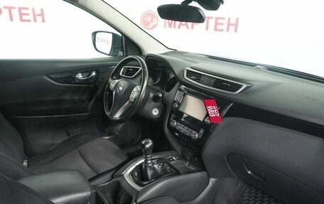 Nissan Qashqai, 2017 год, 1 400 000 рублей, 10 фотография