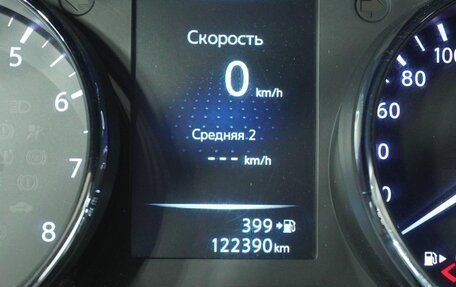 Nissan Qashqai, 2017 год, 1 400 000 рублей, 17 фотография