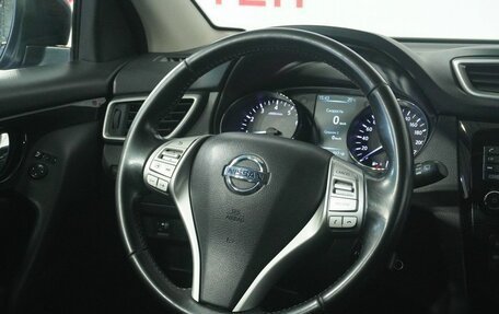 Nissan Qashqai, 2017 год, 1 400 000 рублей, 16 фотография