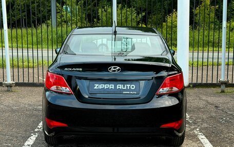 Hyundai Solaris II рестайлинг, 2016 год, 999 000 рублей, 5 фотография