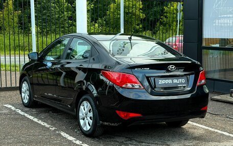 Hyundai Solaris II рестайлинг, 2016 год, 999 000 рублей, 6 фотография