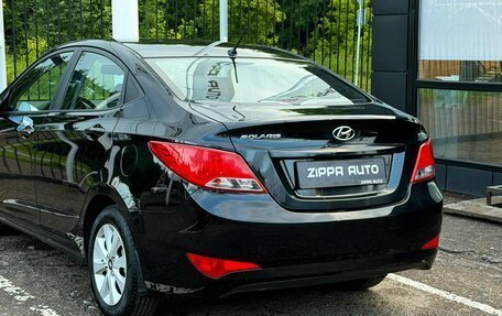 Hyundai Solaris II рестайлинг, 2016 год, 999 000 рублей, 7 фотография