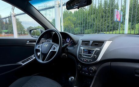 Hyundai Solaris II рестайлинг, 2016 год, 999 000 рублей, 9 фотография