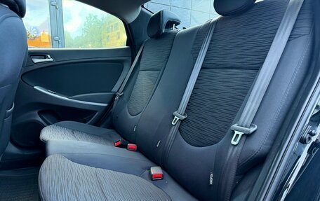 Hyundai Solaris II рестайлинг, 2016 год, 999 000 рублей, 21 фотография