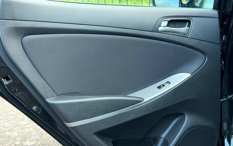 Hyundai Solaris II рестайлинг, 2016 год, 999 000 рублей, 19 фотография