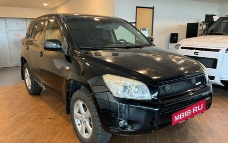 Toyota RAV4, 2007 год, 870 000 рублей, 3 фотография