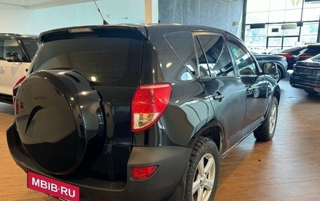 Toyota RAV4, 2007 год, 870 000 рублей, 4 фотография