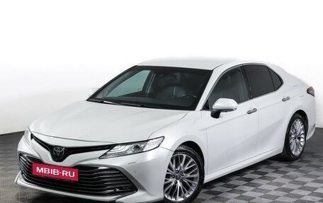Toyota Camry, 2020 год, 3 180 000 рублей, 26 фотография