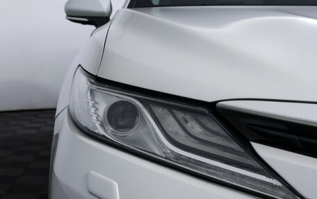 Toyota Camry, 2020 год, 3 180 000 рублей, 28 фотография