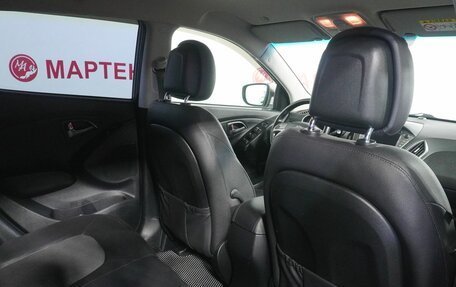 Hyundai ix35 I рестайлинг, 2014 год, 1 555 000 рублей, 11 фотография