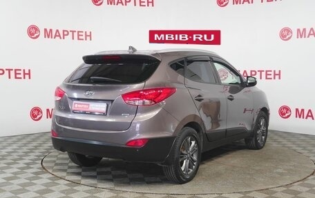 Hyundai ix35 I рестайлинг, 2014 год, 1 555 000 рублей, 5 фотография