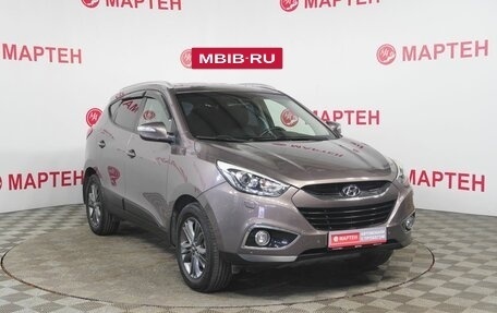 Hyundai ix35 I рестайлинг, 2014 год, 1 555 000 рублей, 3 фотография