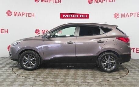 Hyundai ix35 I рестайлинг, 2014 год, 1 555 000 рублей, 8 фотография