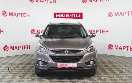 Hyundai ix35 I рестайлинг, 2014 год, 1 555 000 рублей, 2 фотография