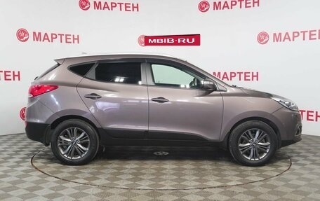 Hyundai ix35 I рестайлинг, 2014 год, 1 555 000 рублей, 4 фотография