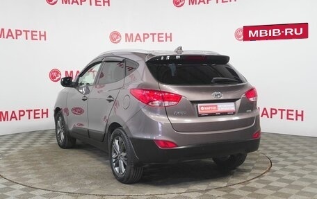 Hyundai ix35 I рестайлинг, 2014 год, 1 555 000 рублей, 7 фотография