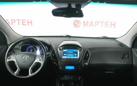 Hyundai ix35 I рестайлинг, 2014 год, 1 555 000 рублей, 15 фотография