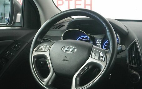 Hyundai ix35 I рестайлинг, 2014 год, 1 555 000 рублей, 16 фотография