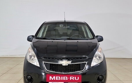 Chevrolet Spark III, 2011 год, 470 000 рублей, 2 фотография