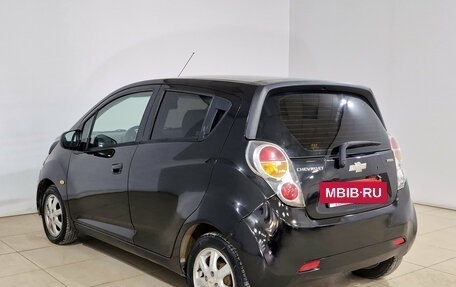 Chevrolet Spark III, 2011 год, 470 000 рублей, 8 фотография